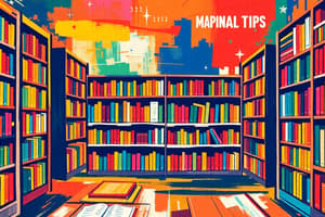 Digital Library Search Tips