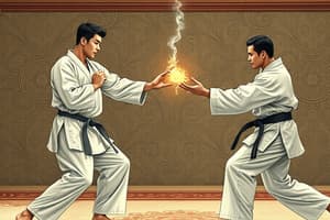 Karate Testing Practices