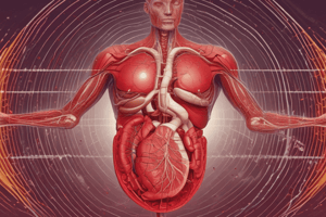 Physiology Chapter: Bleeding and Cardiac Cycle