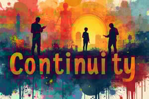 Business Continuity: Good Practice Guidelines