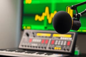 Radio Imaging Basics