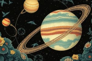 Uranus vs Neptune Quiz