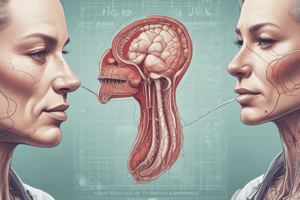 Gastric Analysis and Nasopharyngeal Secretions