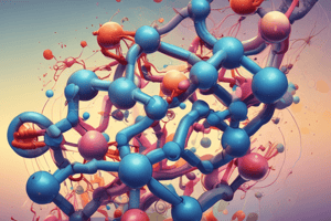 Protein Structure and Denaturation