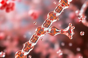 Biochemistry: Enzymes and Catalysts