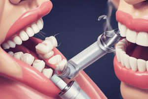 Gingival Recession and Grafting Procedures