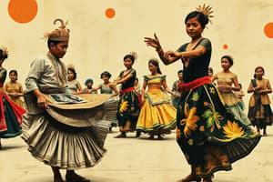 Festival Dances: Cultural Celebrations