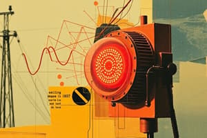 LED Signal Lamp Testing Standards