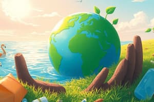 Earth Day and Environmental Protection