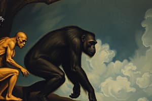 Primate Evolution Overview