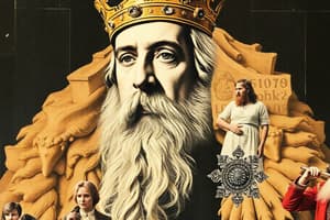 King Lear Summary and Analysis