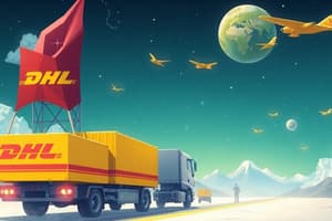 DHL Group Strategie 2030