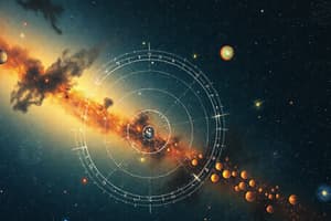 Electromagnetic Spectrum & Star Classification