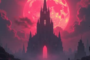The Church: God's Family and Salvation