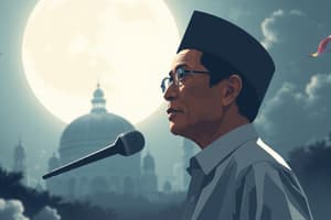 Profil dan Kebijakan Presiden Jokowi