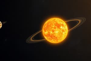 Astronomical Unit (AU)