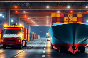 Freight Operating Information System Overview