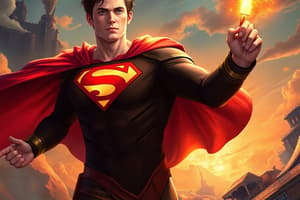 Understanding Heroism: Christopher Reeve