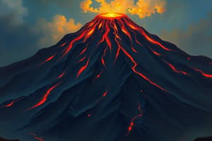 Volcanoes and Their Formation