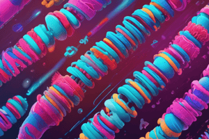 L10 Morphology of chromosomes and Karyotyping