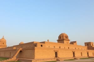 Indus Valley Civilization Architecture and Sculpture