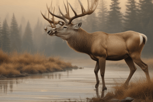 Licensing and Restrictions for Hunting Season 2022-2023