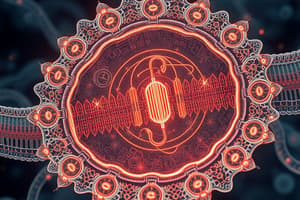 Cell Biology: Resting Membrane Potential