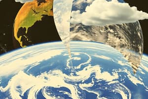 Atmospheric Circulation and Air Masses