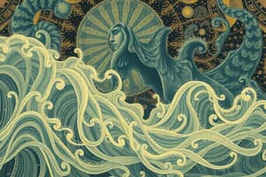 Sound Waves: Production, Travel, and Mediums