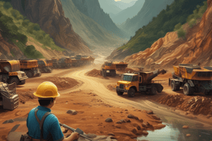 Philippine Mining Sector Reforms