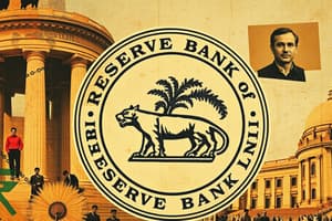 Functions of Reserve Bank of India