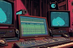Pro Tools: Navigation and Link Controls