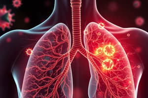 Respiratory System and Asthma Overview