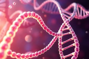 Nucleic Acids: Definitions and Types