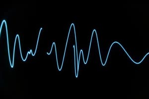 Ultrasonic Waves Overview