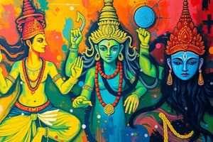 Hinduism: Understanding Brahman and Deities