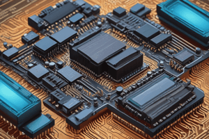 Linear Integrated Circuits (ICs) and Voltage Regulators