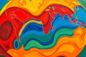 Plate Tectonics and Continental Drift