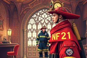 CHAPTER 1 The Fire Officer I as a Company Supervisor