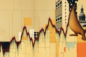 Time Series Analysis and Tests Quiz