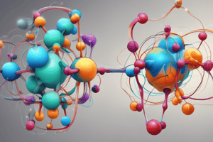 10 Ionic and Covalent Bonds SAQ1