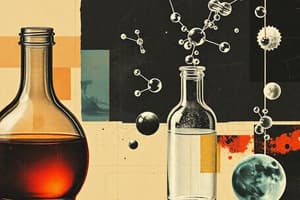 Chemistry: Molar Mass and Ionic Compounds