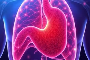 GERD and Esophageal Disorders