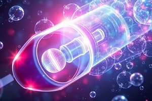 Advanced Drug Delivery Systems Overview