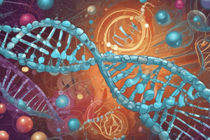 Semiconservative Replication in DNA