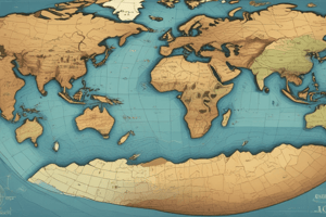 Continental Drift Puzzle Challenge