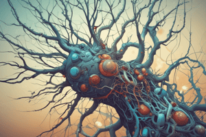 Synapses: Chemical and Electrical