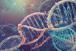 Microbiology and DNA Repair