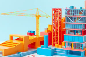 Emerging Construction Technologies: 3D Printing