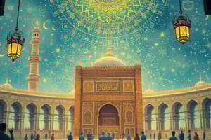 حياة النبي محمد (ص) عام 570